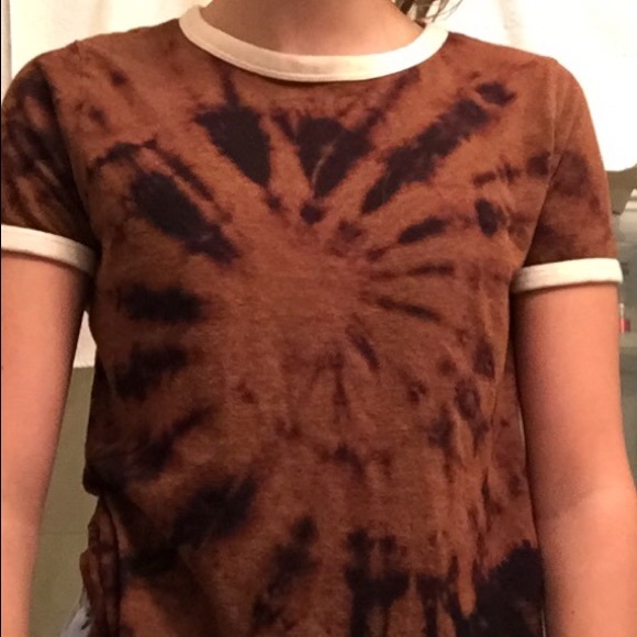 Cute Tiedye Crop Top - Picture 3 of 3